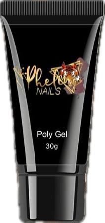 Poly Gel Profesional 30g – Pheline Nails